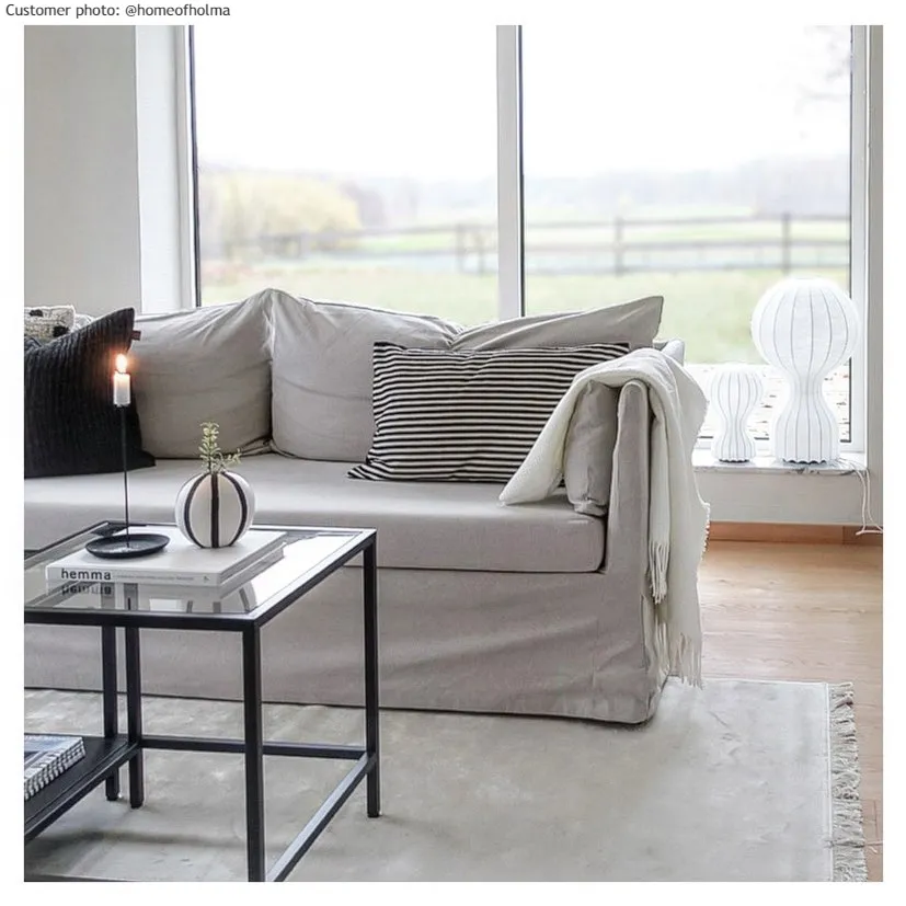 Wilton-matto - Art Silk (vaaleanharmaa/beige)