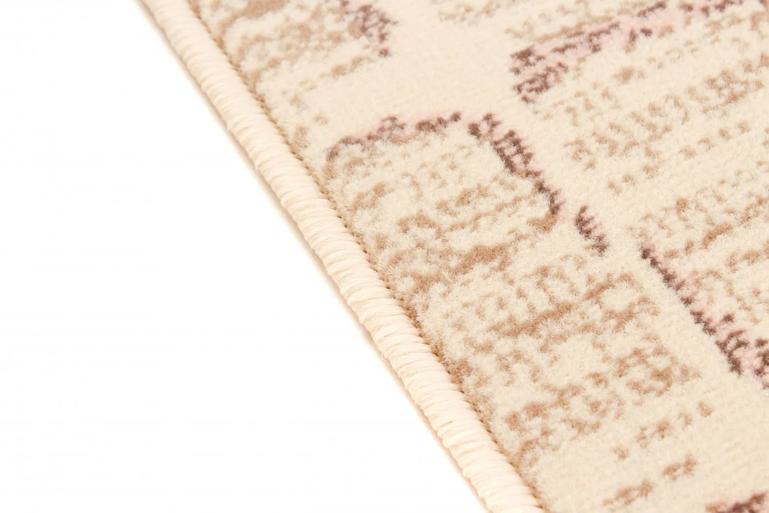 Wilton-matto - Florence Lines (beige)