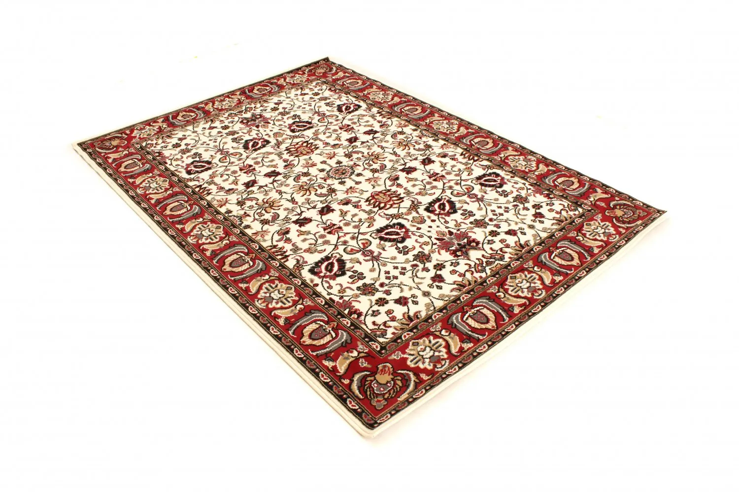 Wilton-matto - Peking Imperial (valkoinen)