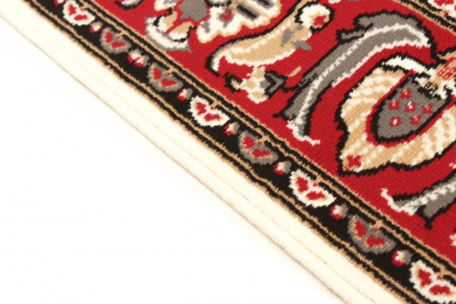 Wilton-matto - Peking Imperial (valkoinen)