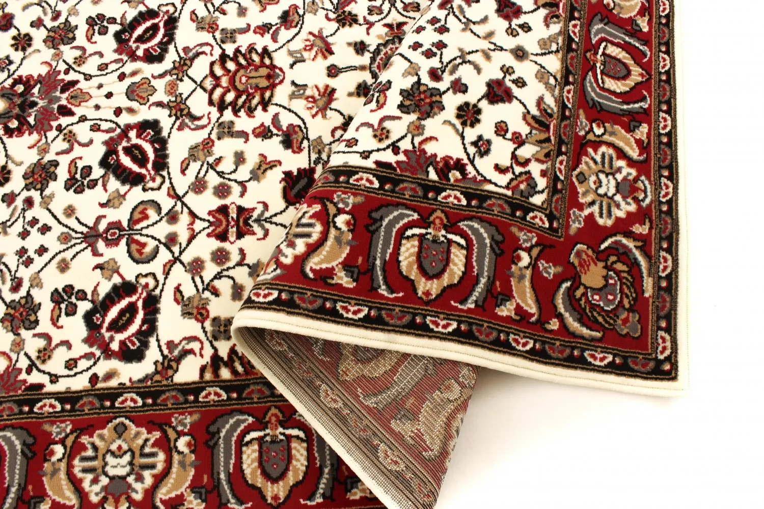 Wilton-matto - Peking Imperial (valkoinen)
