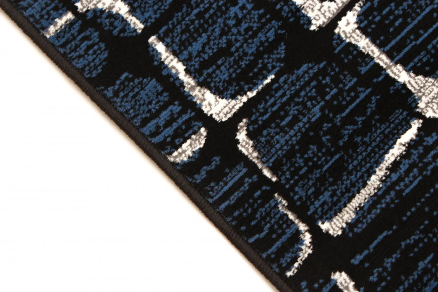 Wilton-matto - Florence Jeans (laivastonsininen)