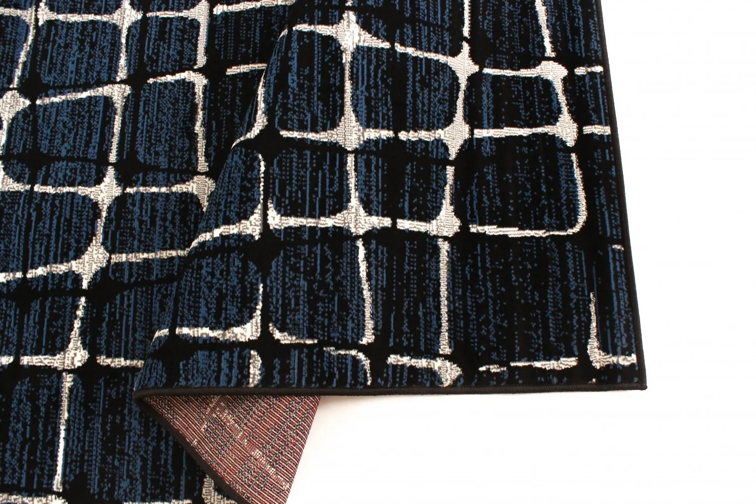 Wilton-matto - Florence Jeans (laivastonsininen)