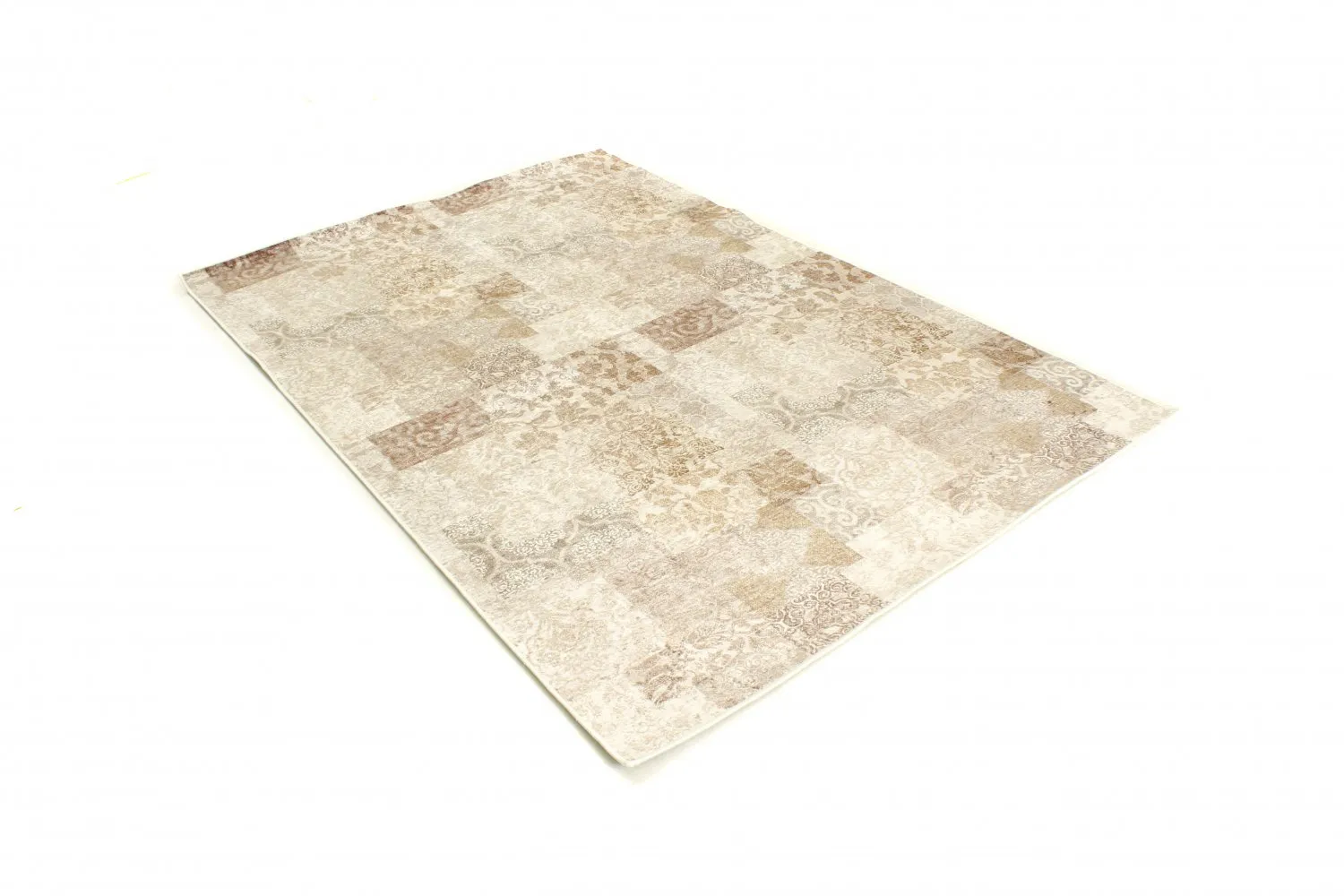 Wilton-matto - Carthage (beige)
