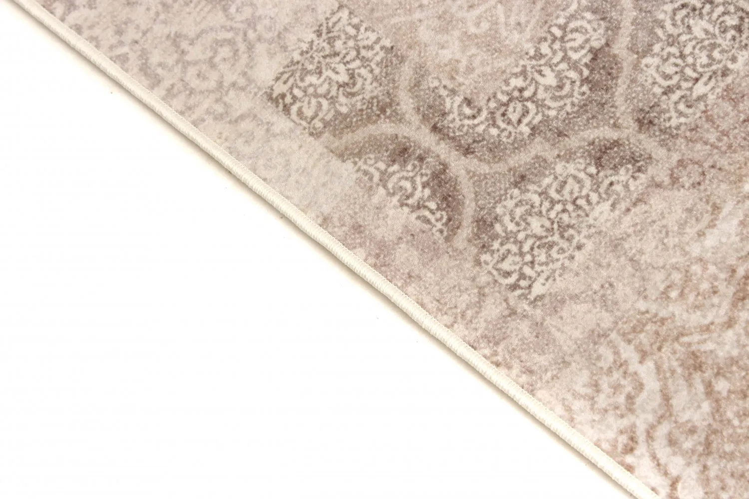 Wilton-matto - Carthage (beige)
