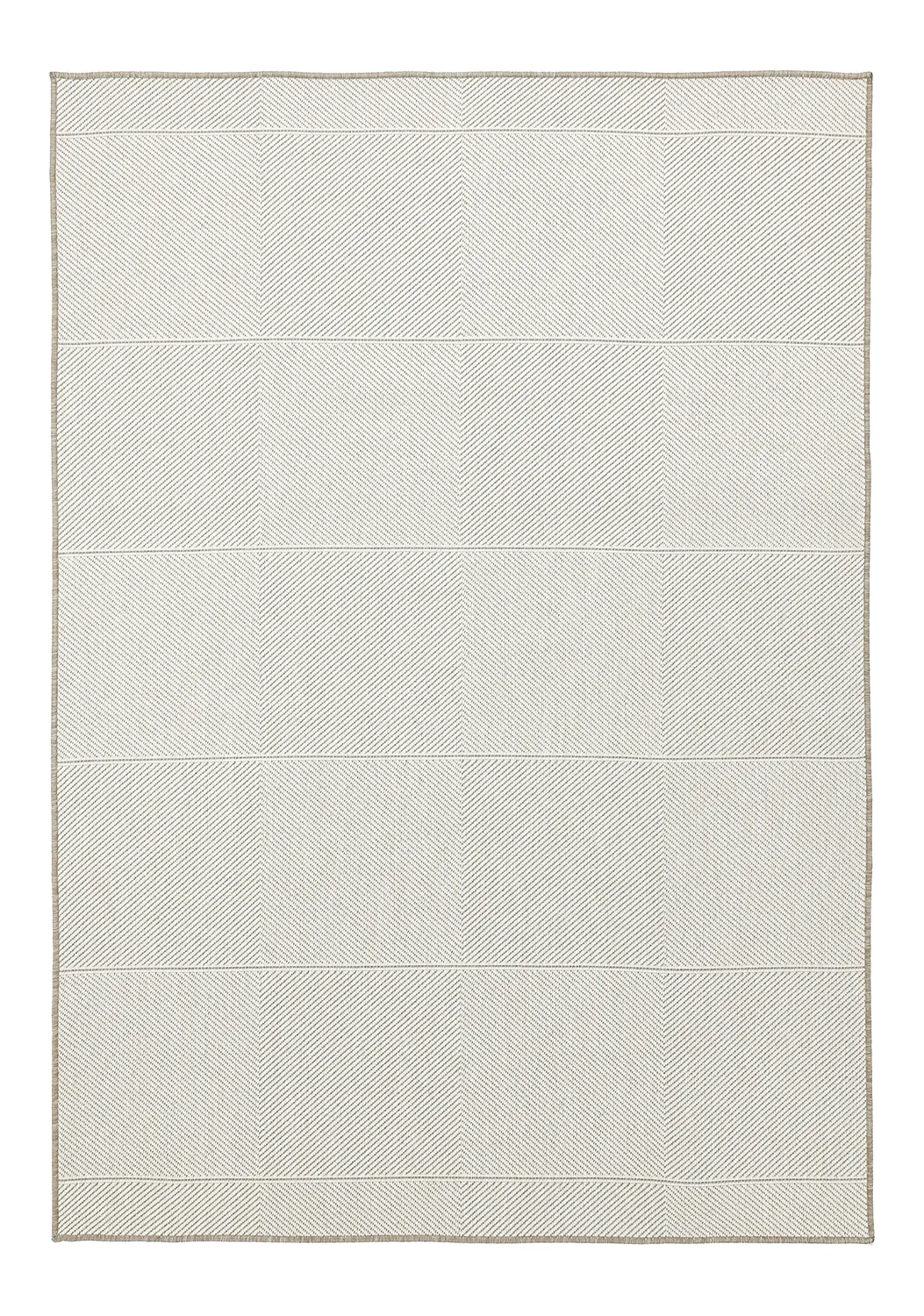 Sisä- ja ulkomatot - utomhusmatta - Ava (beige)