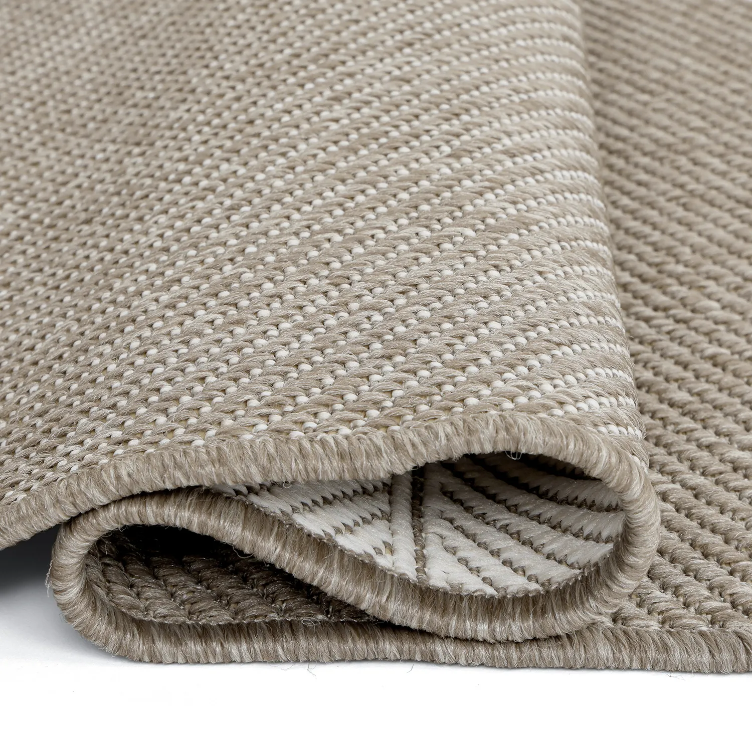 Sisä- ja ulkomatot - utomhusmatta - Ava (beige)