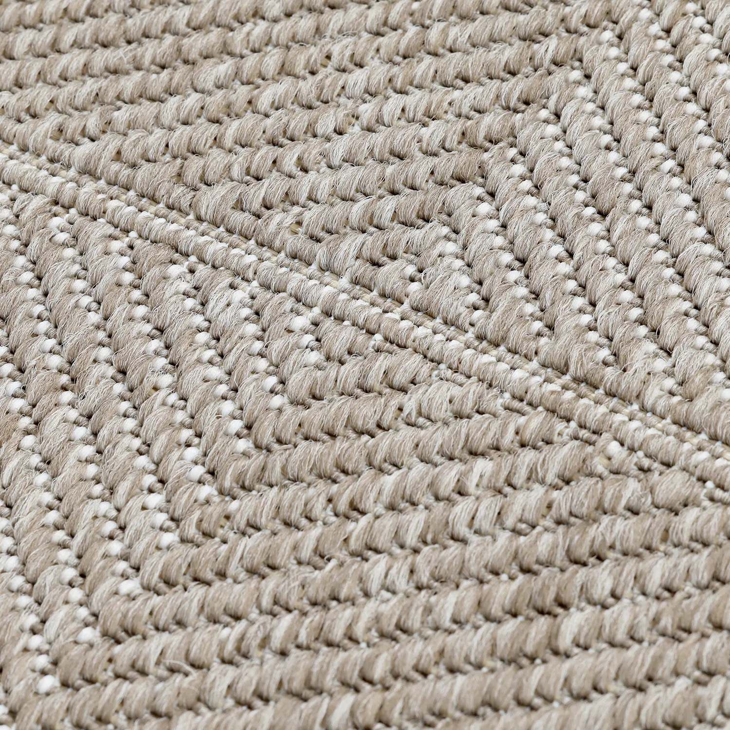 Sisä- ja ulkomatot - utomhusmatta - Ava (beige)