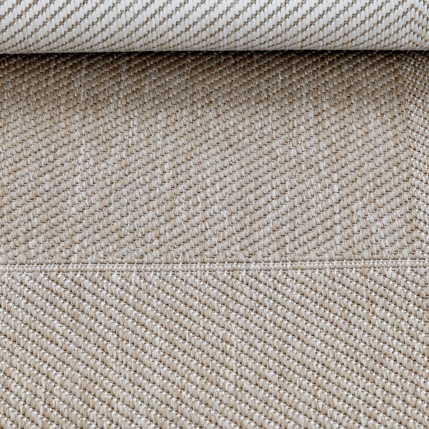 Sisä- ja ulkomatot - utomhusmatta - Ava (beige)