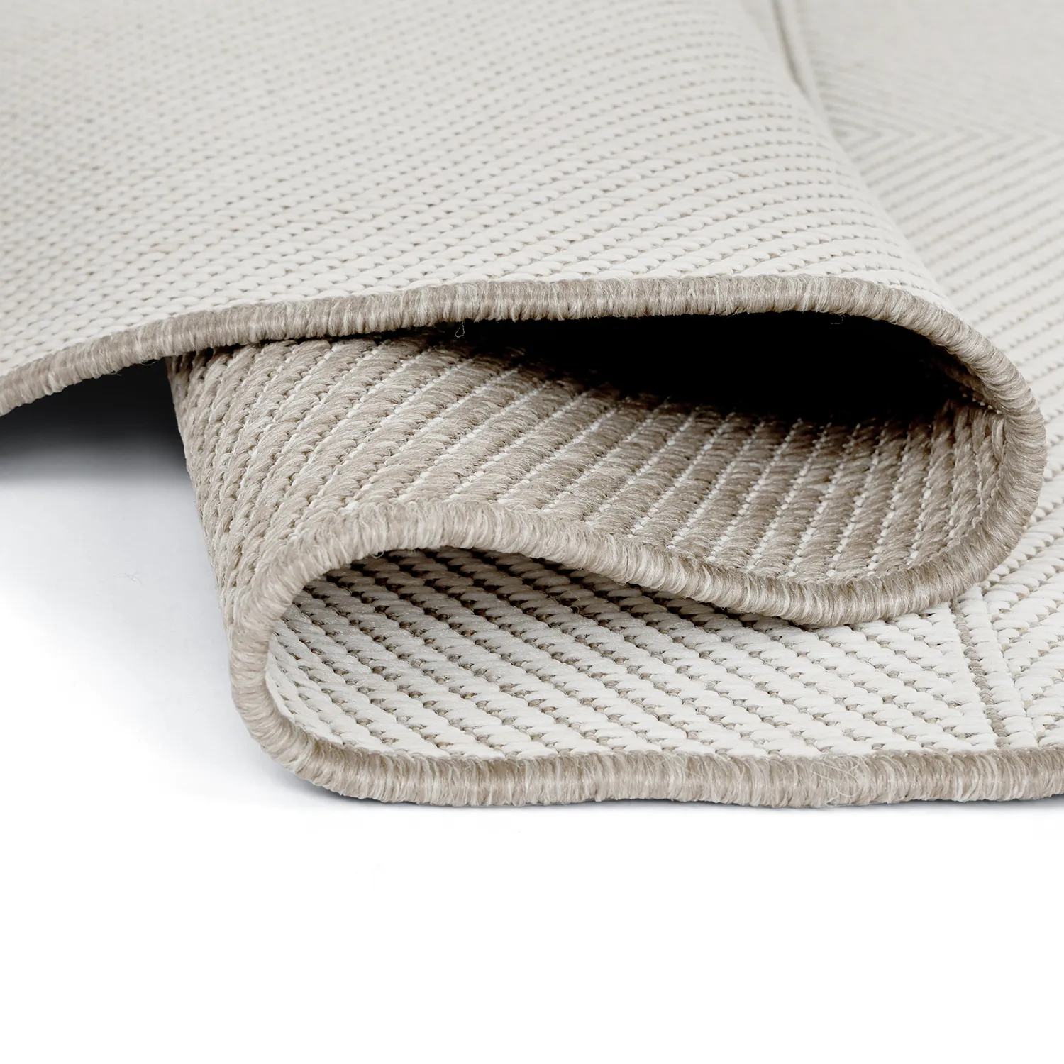Sisä- ja ulkomatot - utomhusmatta - Ava (beige)