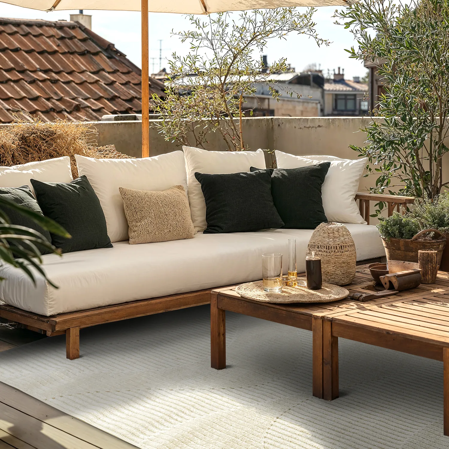 Shaggy Indoor/Outdoor - Halifax (kerma)