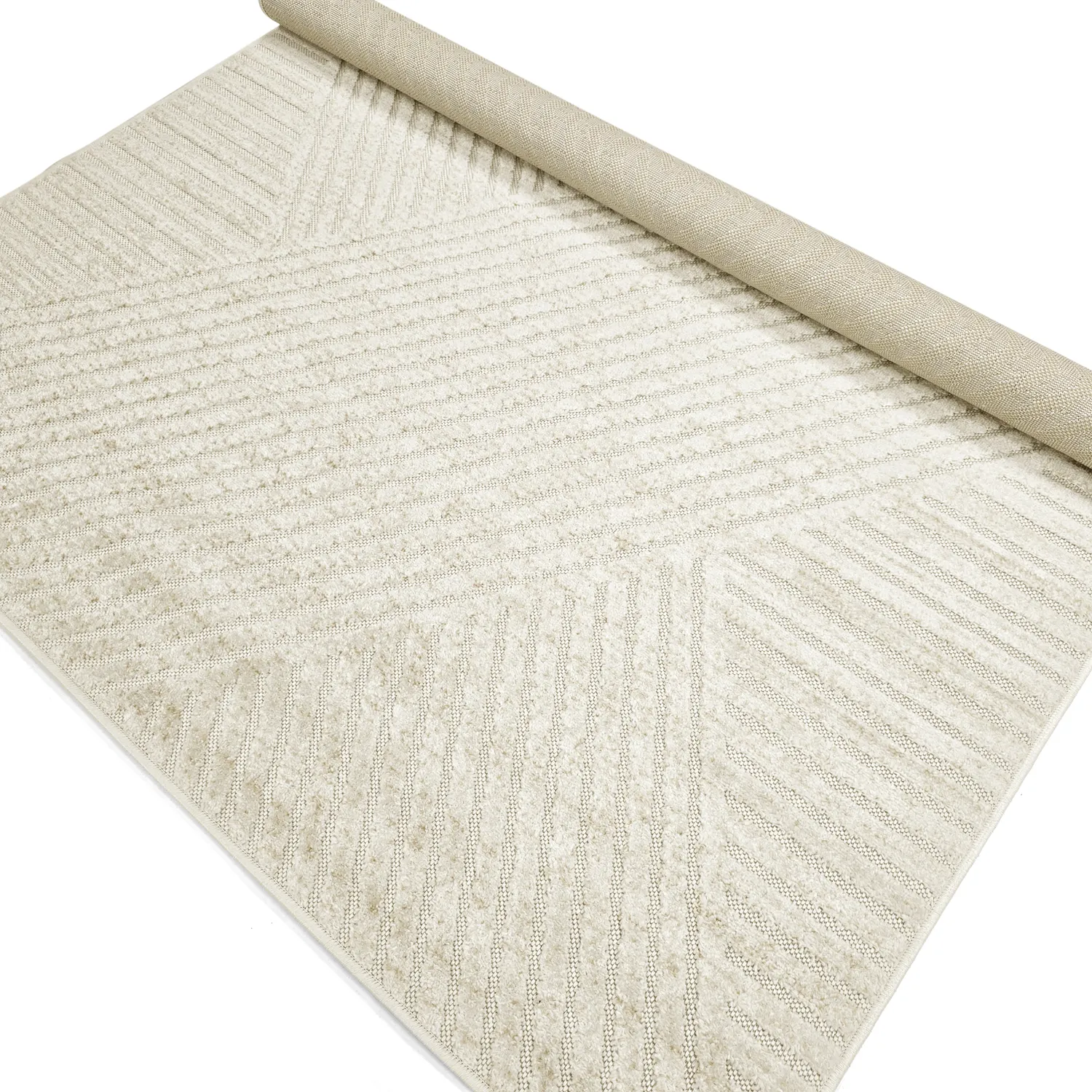 Shaggy Indoor/Outdoor - Ithaca (kerma)