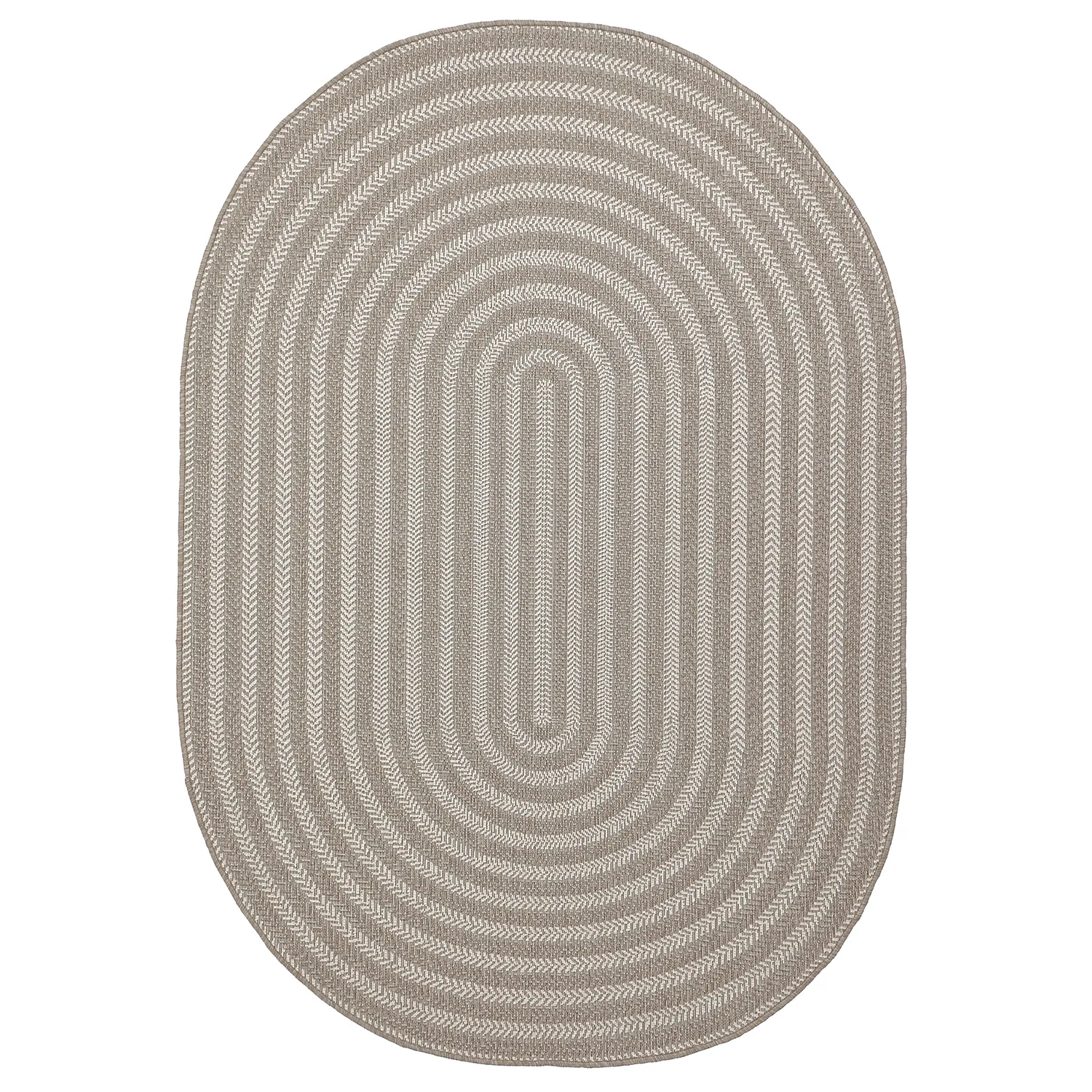 Soikea matto - Indoor/outdoor Leander (beige)