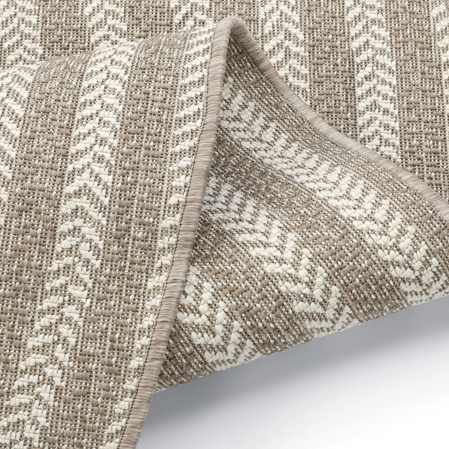 Soikea matto - Indoor/outdoor Leander (beige)