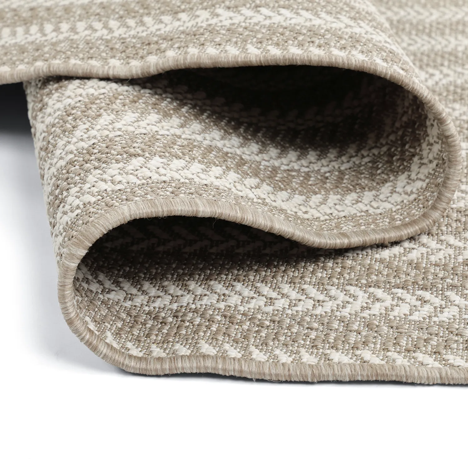 Soikea matto - Indoor/outdoor Leander (beige)