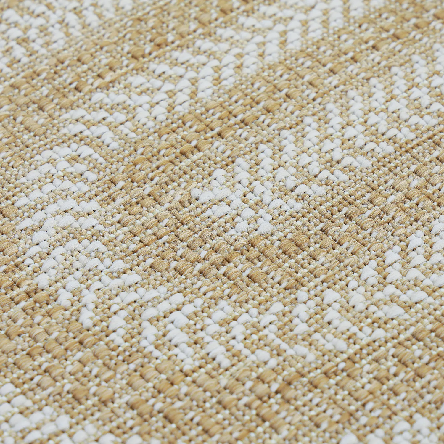 Soikea matto - Indoor/outdoor Leander (luonto)