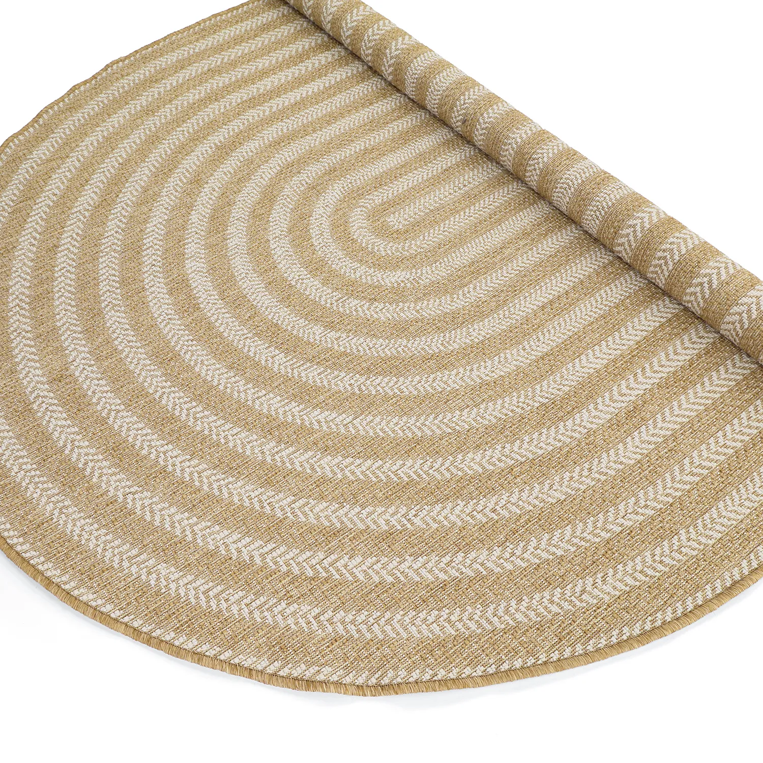 Soikea matto - Indoor/outdoor Leander (luonto)