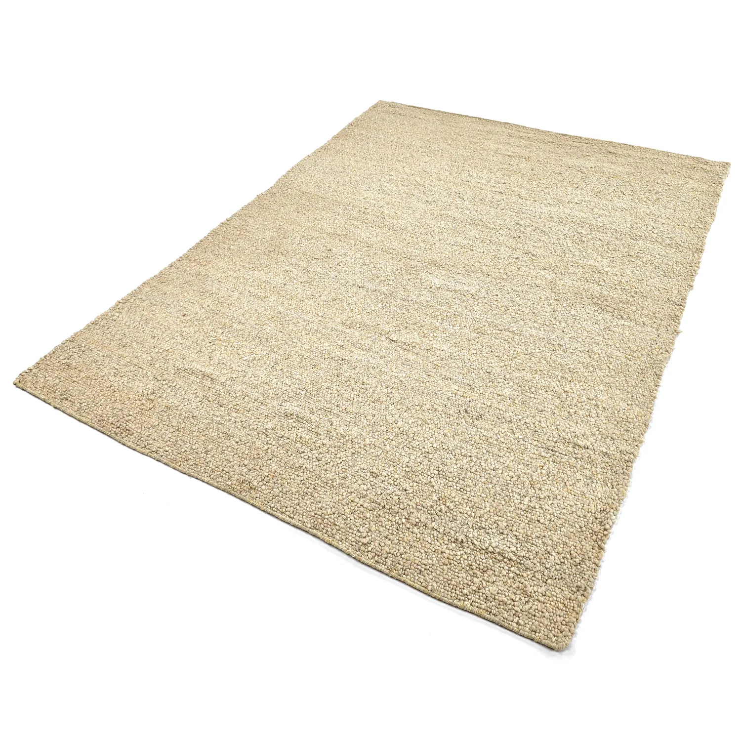 Sisä- ja ulkomatot - Milford Wool Look (kerma)