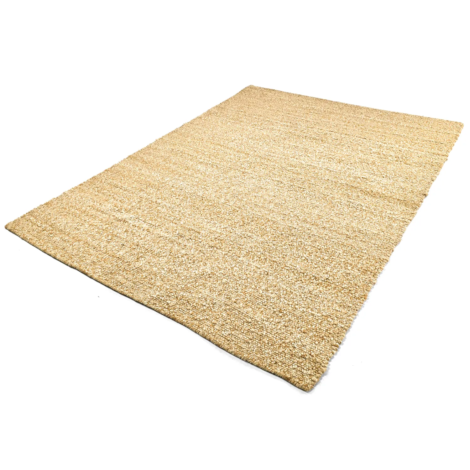Sisä- ja ulkomatot - Milford Wool Look (keltainen)