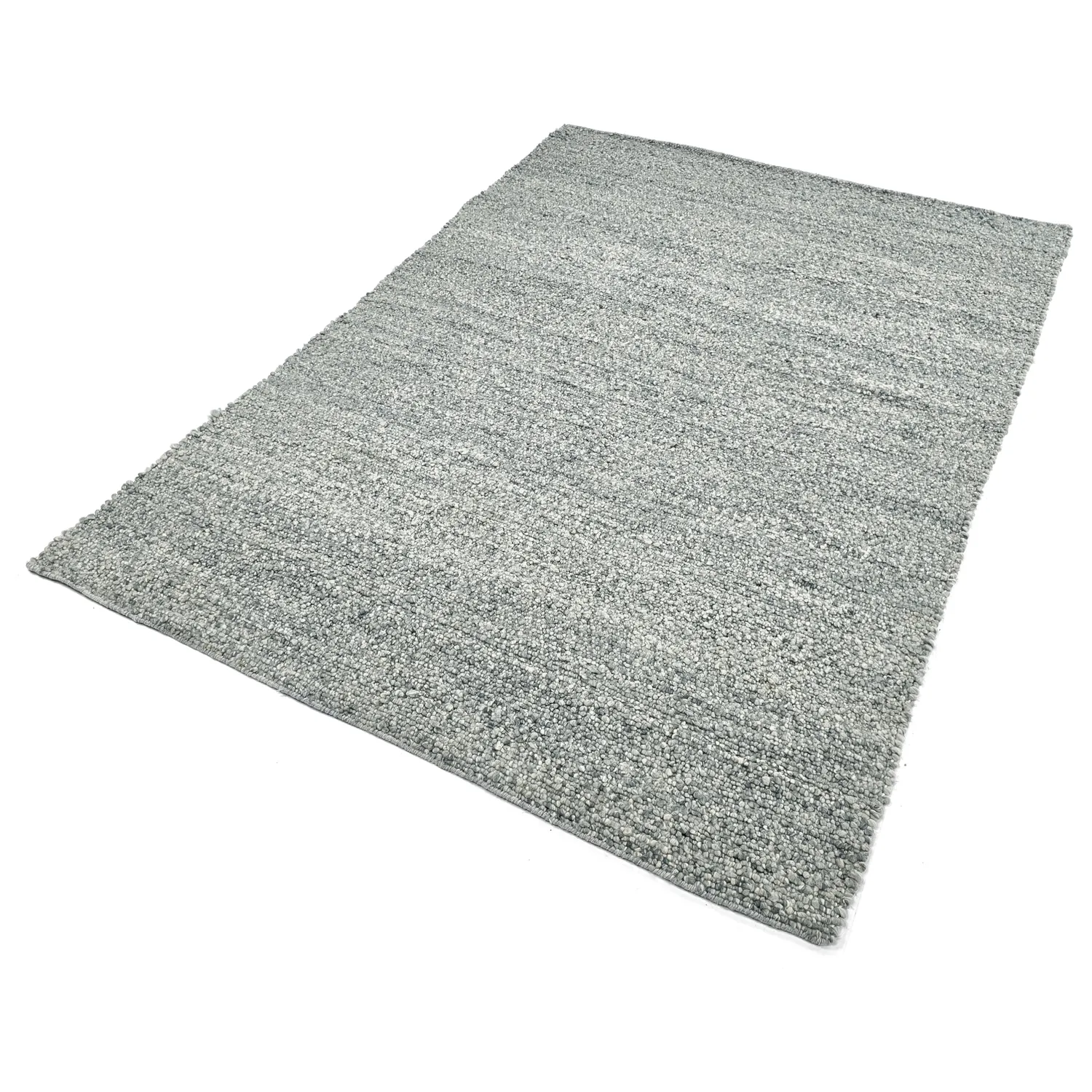 Sisä- ja ulkomatot - Milford Wool Look (vaaleansininen)