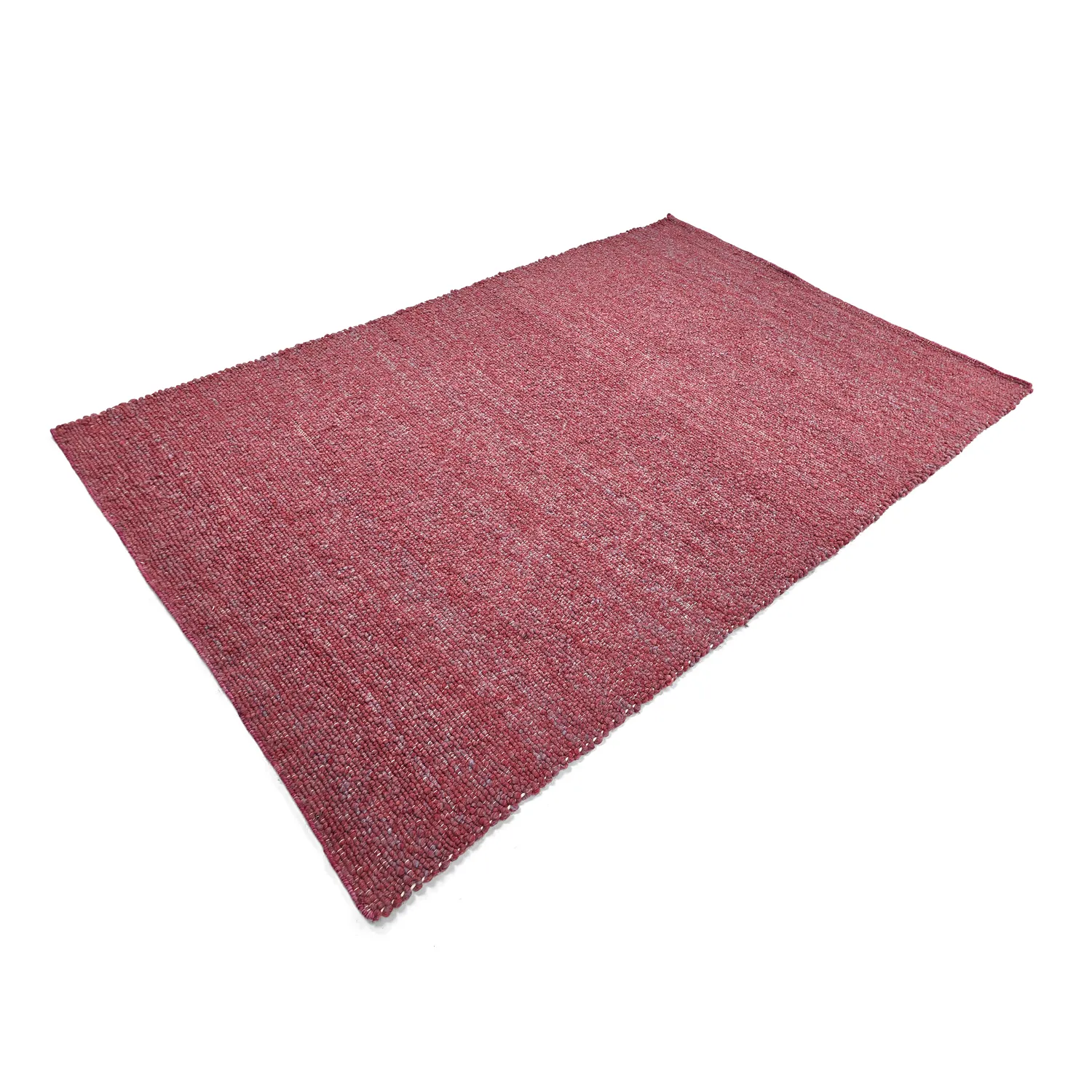 Sisä- ja ulkomatot - Milford Wool Look (vaaleanpunainen)