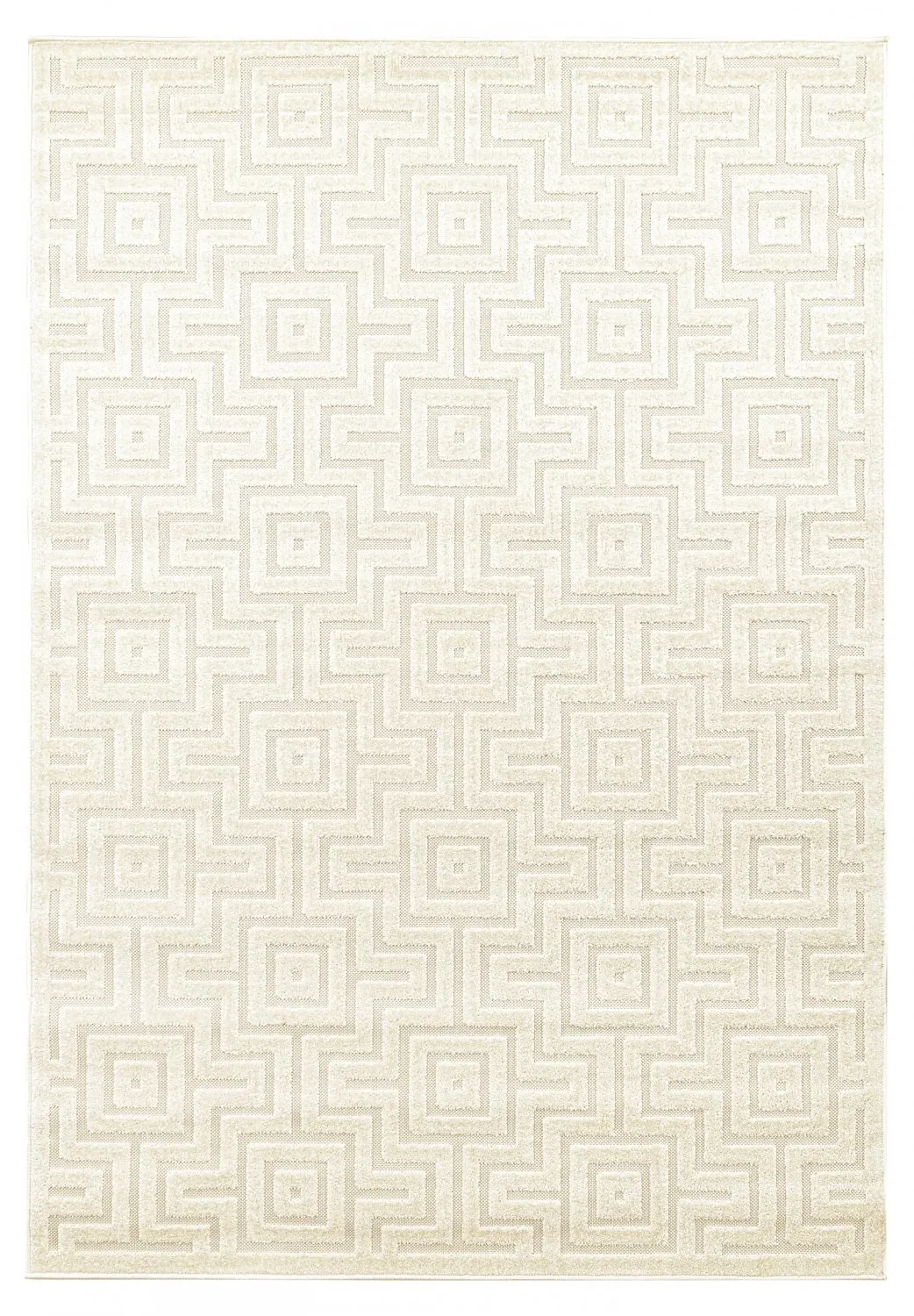 Shaggy Indoor/Outdoor - Oneida (kerma)