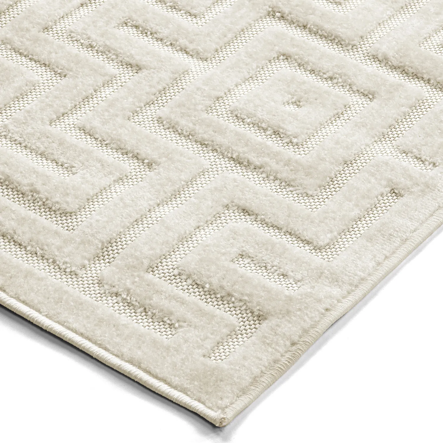 Shaggy Indoor/Outdoor - Oneida (kerma)