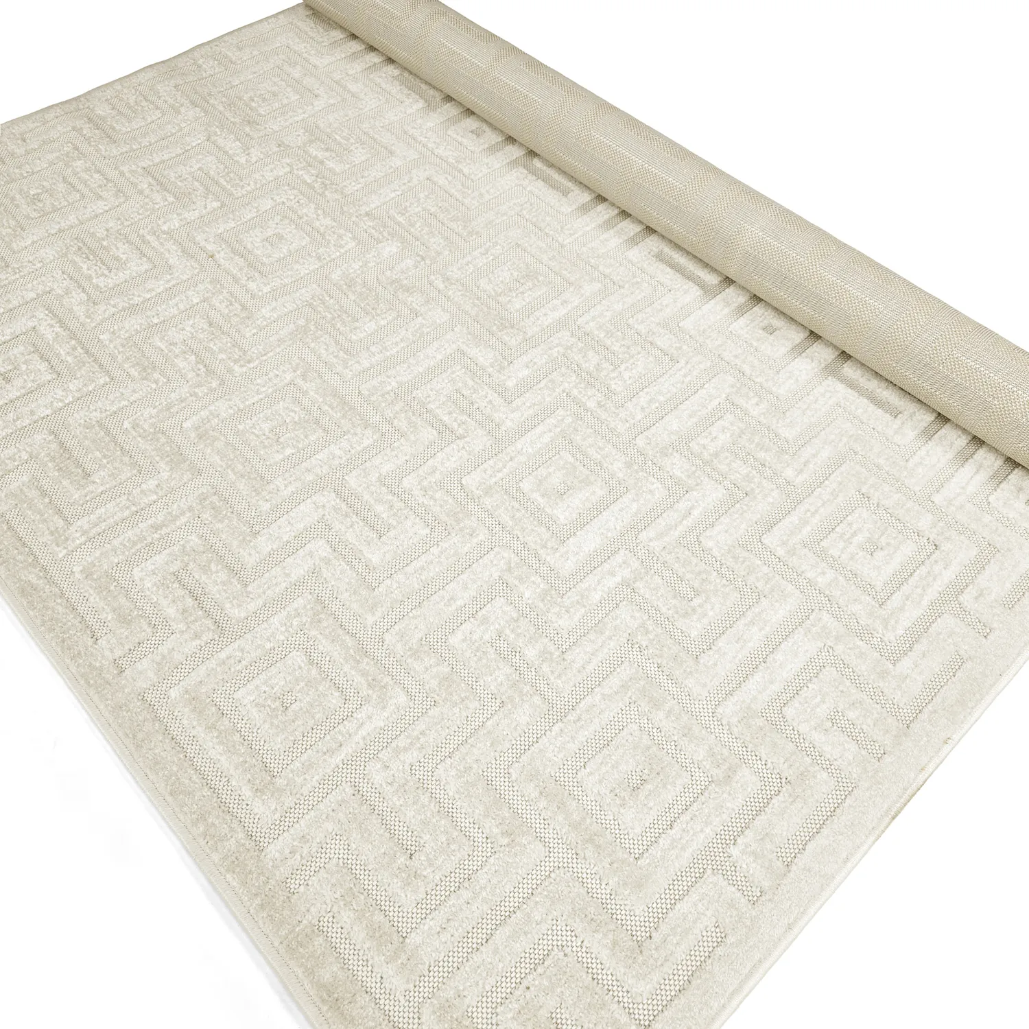 Shaggy Indoor/Outdoor - Oneida (kerma)