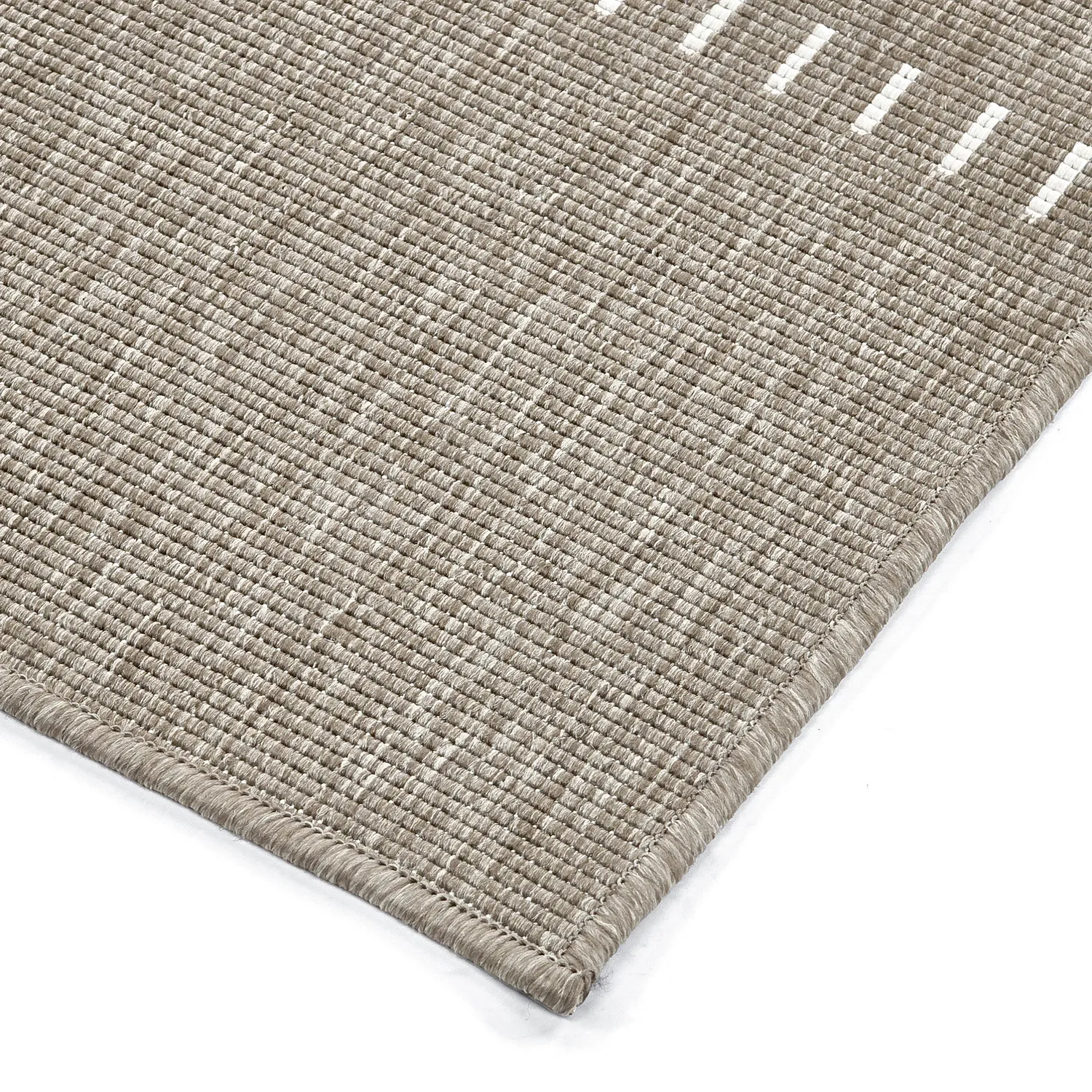 Sisä- ja ulkomatot - utomhusmatta - Rhea (beige)