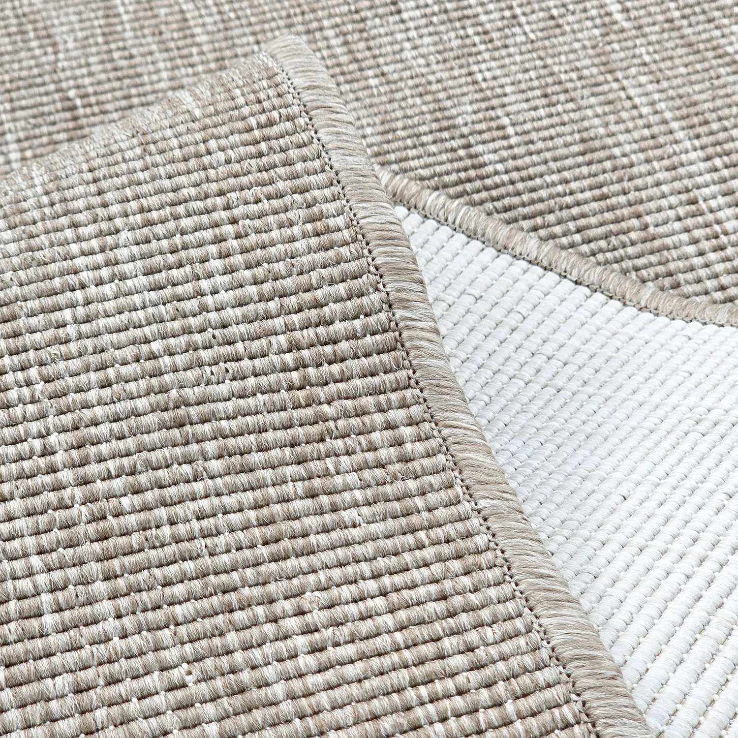 Sisä- ja ulkomatot - utomhusmatta - Rhea (beige)