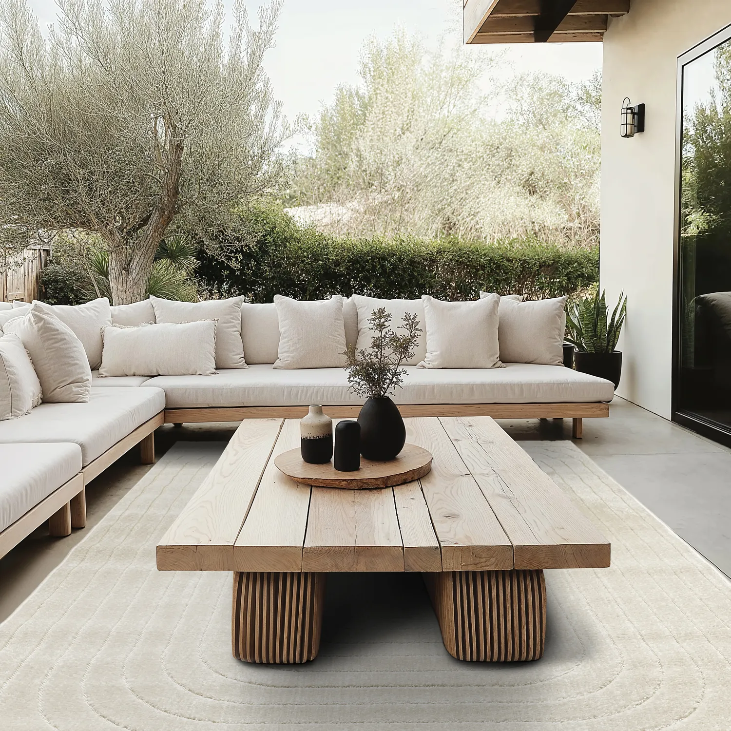 Shaggy Indoor/Outdoor - Richmond (kerma)