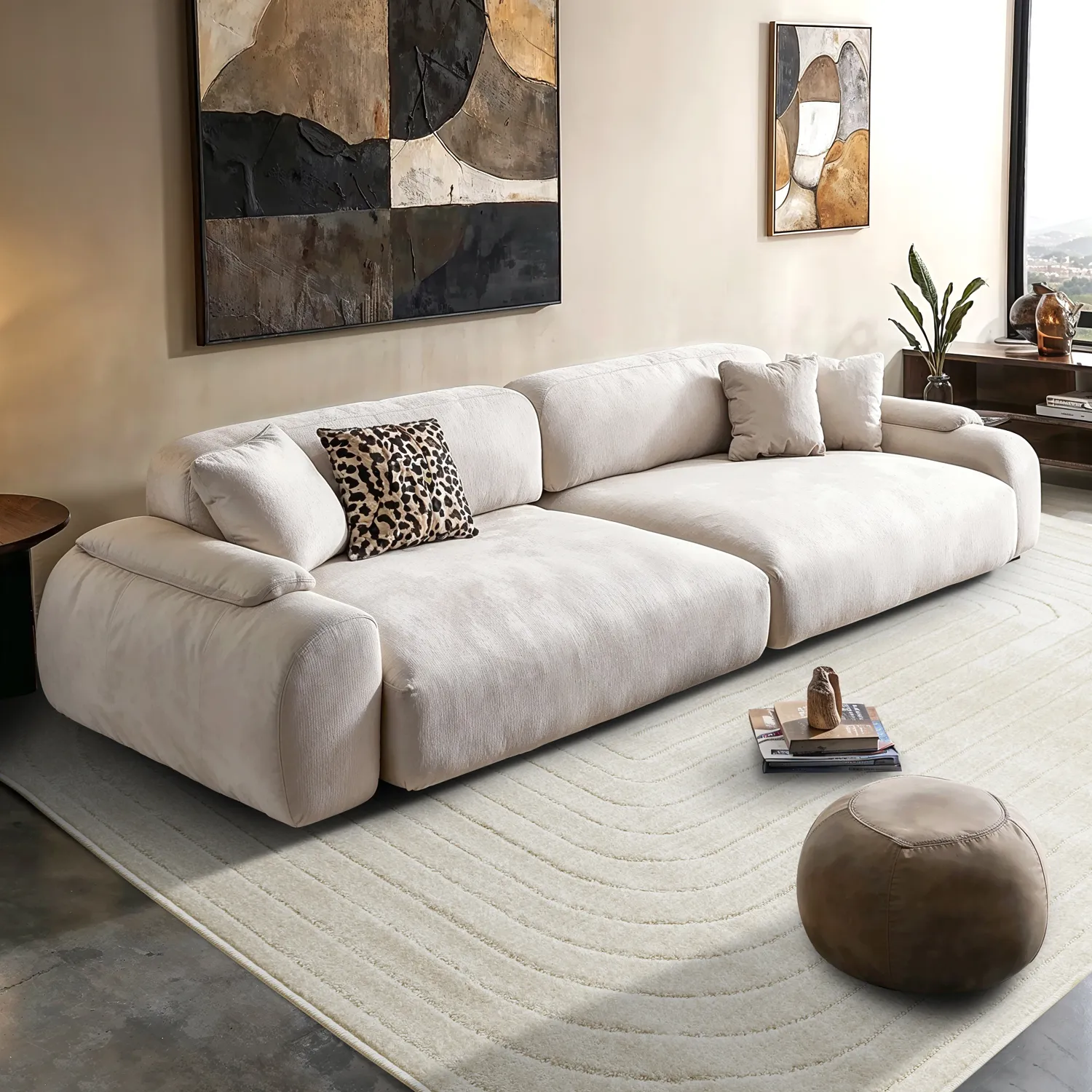 Shaggy Indoor/Outdoor - Richmond (kerma)