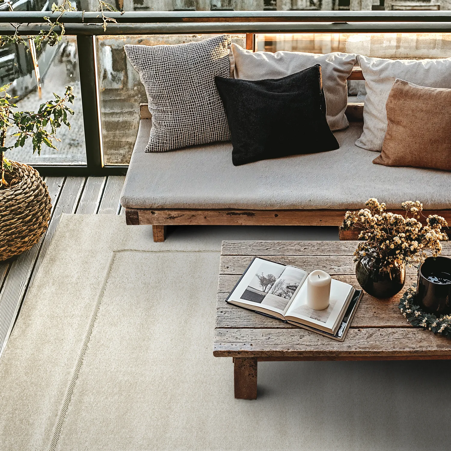 Shaggy Indoor/Outdoor - Syracuse (kerma)