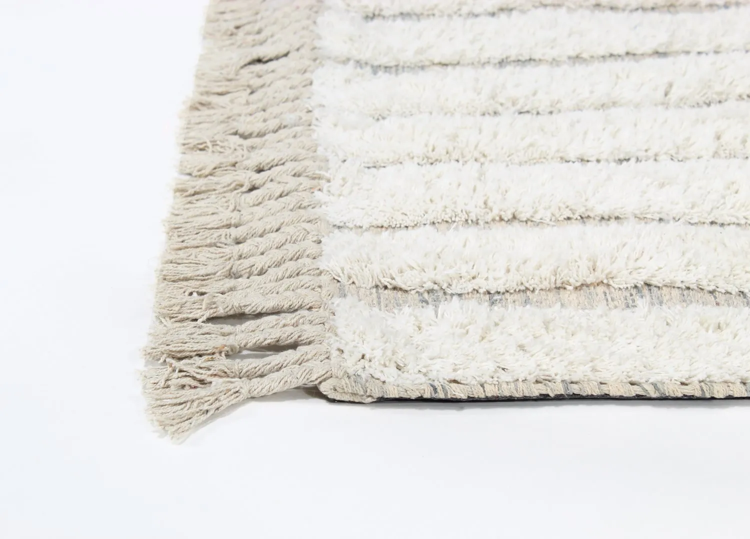 Wilton-matto - Inez (beige)