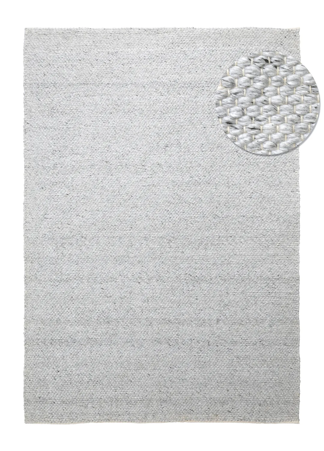 Sisä- ja ulkomatot - Arco Wool Look (harmaa/beige)