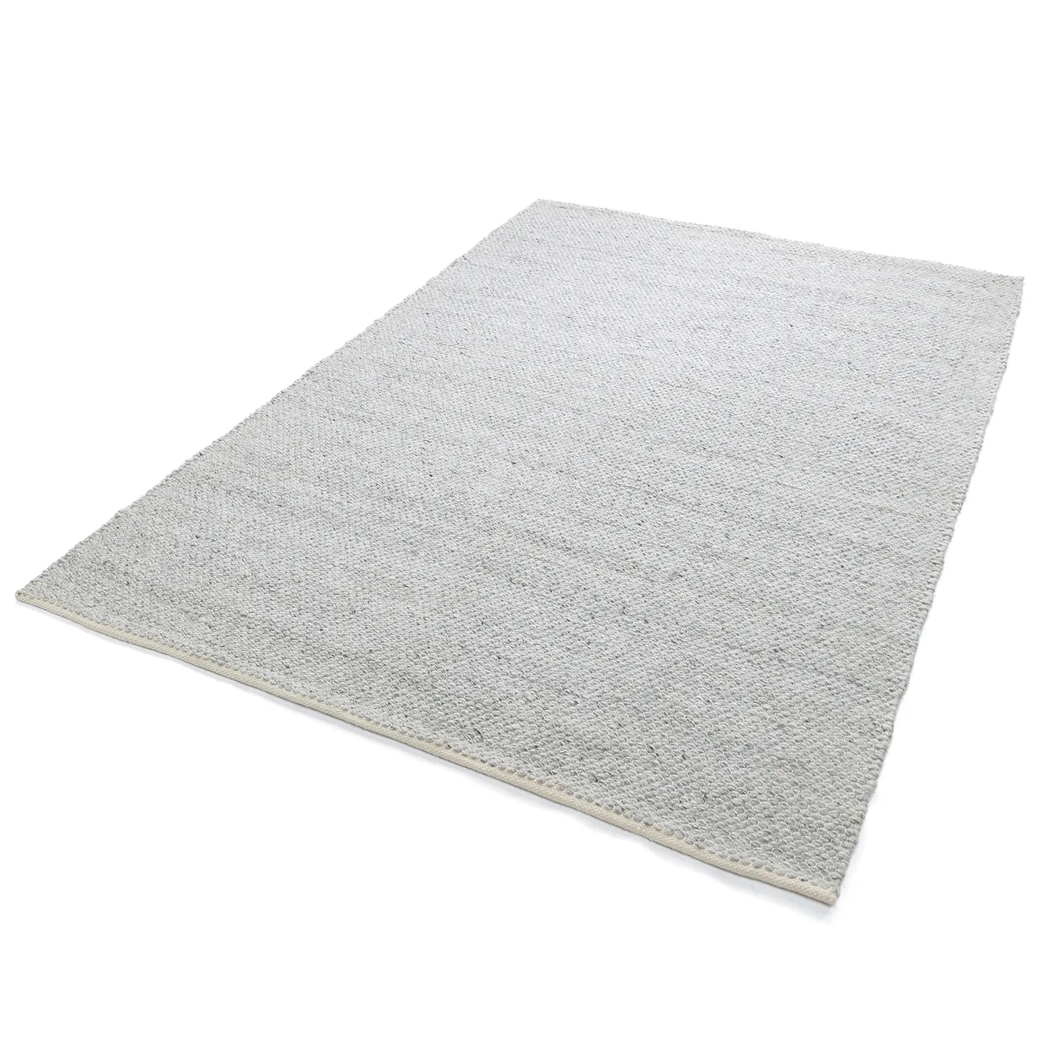 Sisä- ja ulkomatot - Arco Wool Look (harmaa/beige)