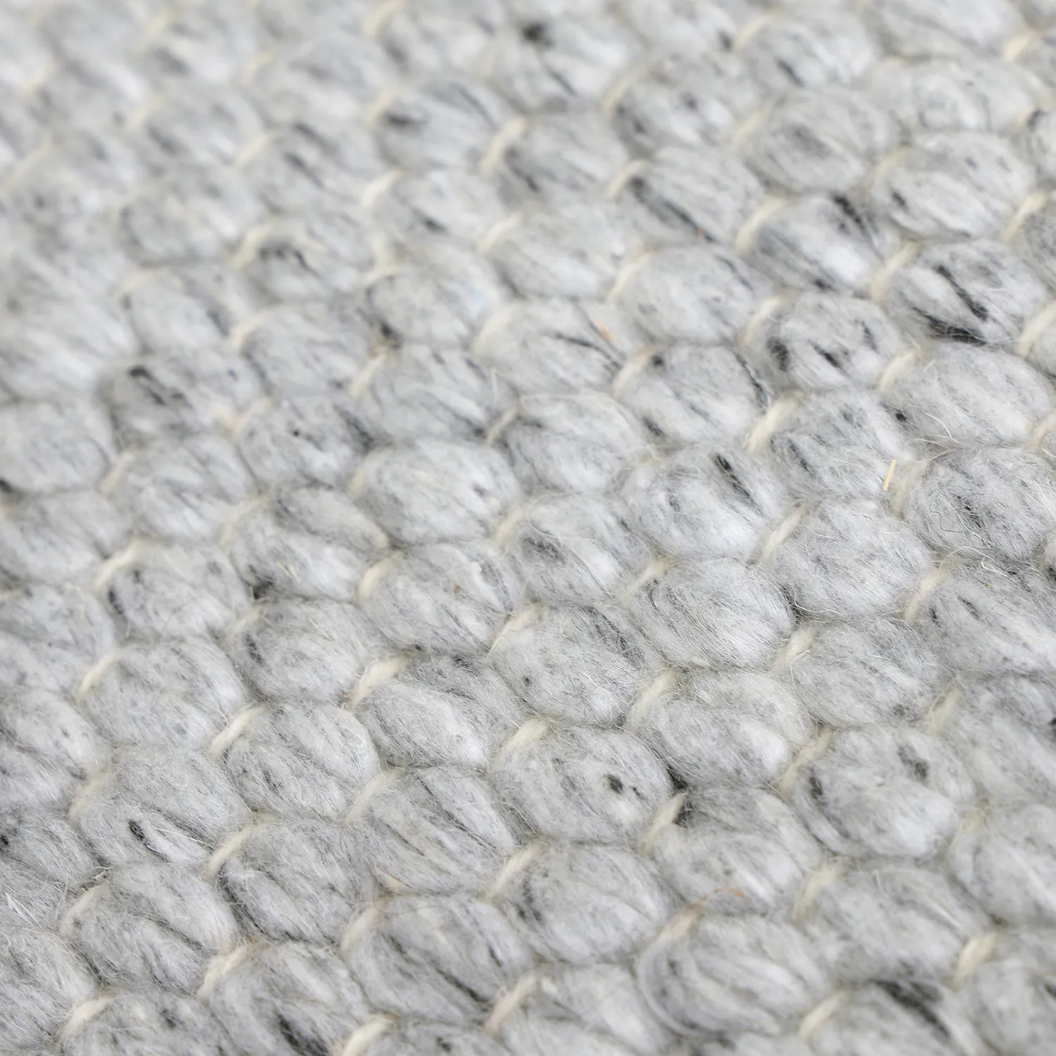 Sisä- ja ulkomatot - Arco Wool Look (harmaa/beige)
