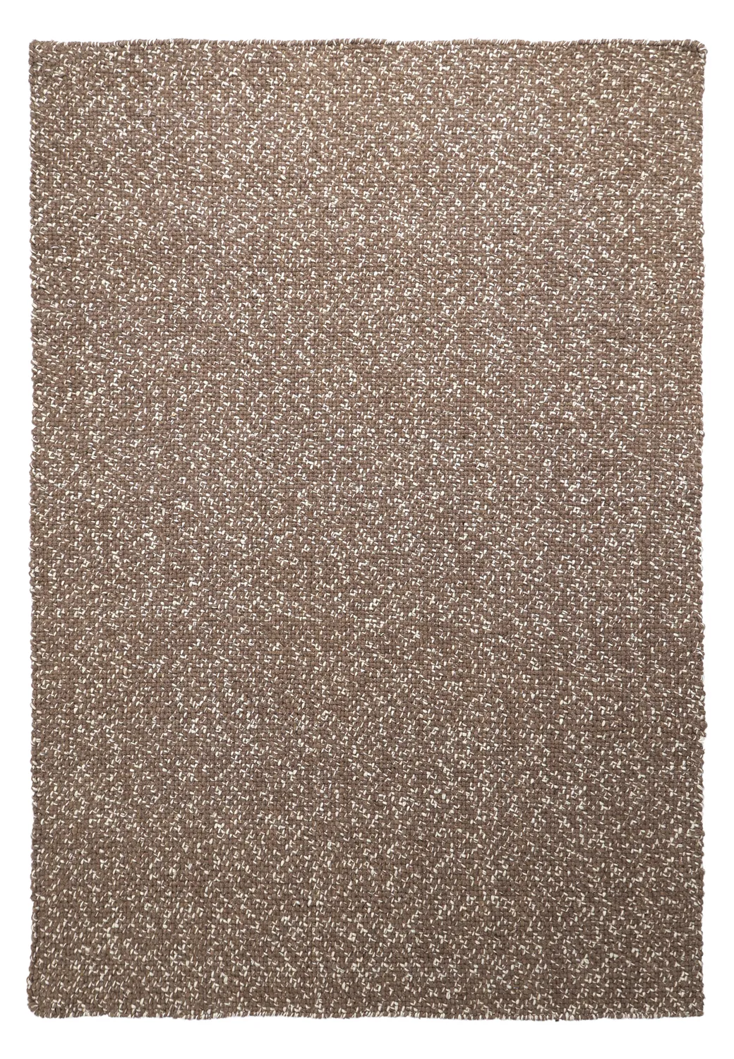 Sisä- ja ulkomatot - Orta Wool Look (ruskea)