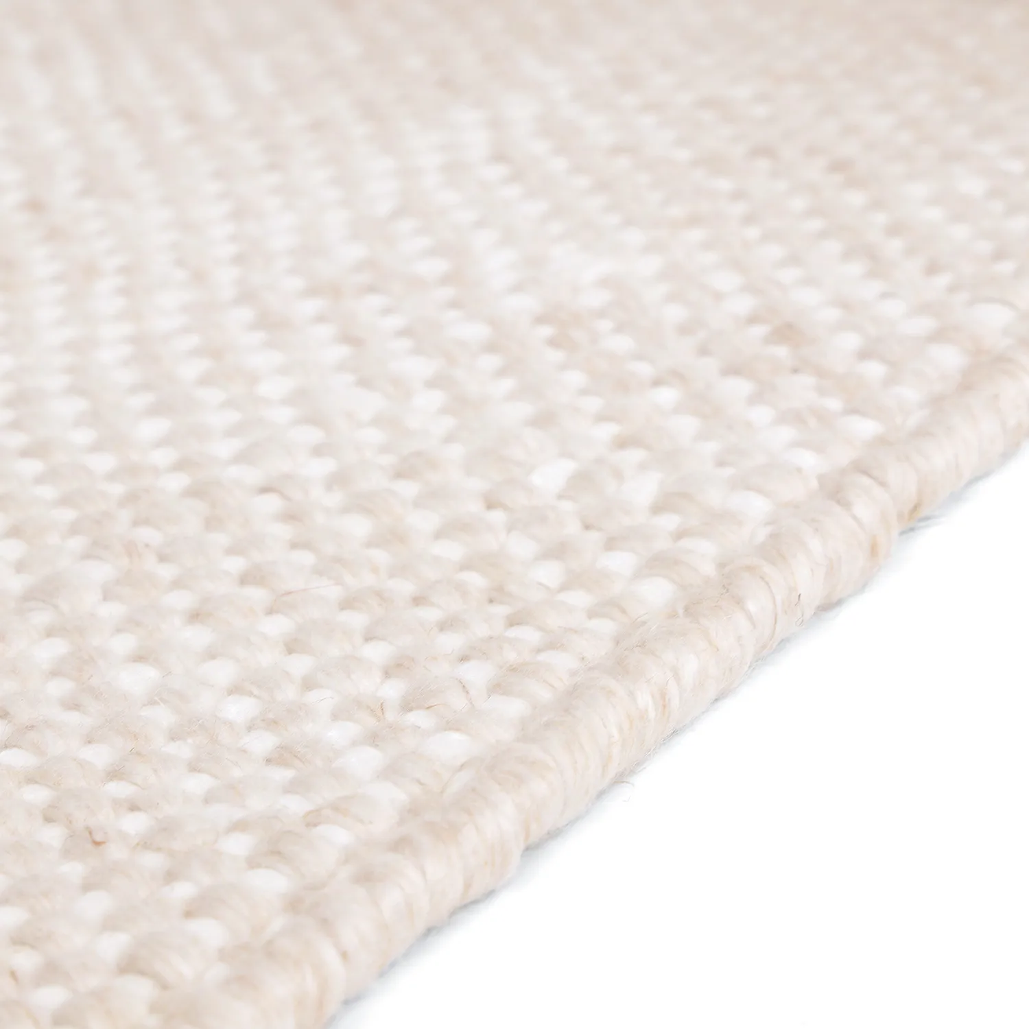 Sisä- ja ulkomatot - Orta Wool Look (kerma)