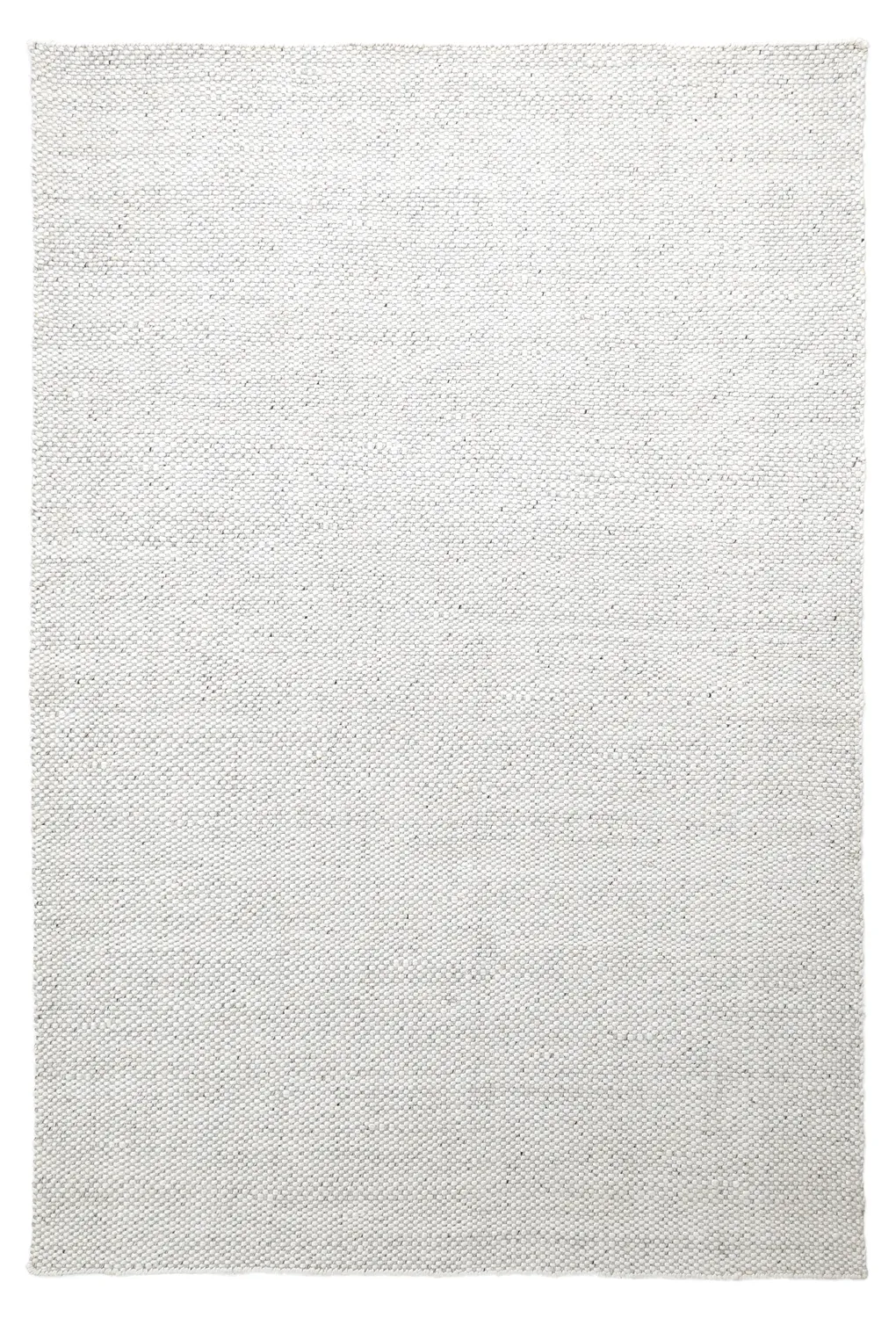 Sisä- ja ulkomatot - Orta Wool Look (vaaleanharmaa)