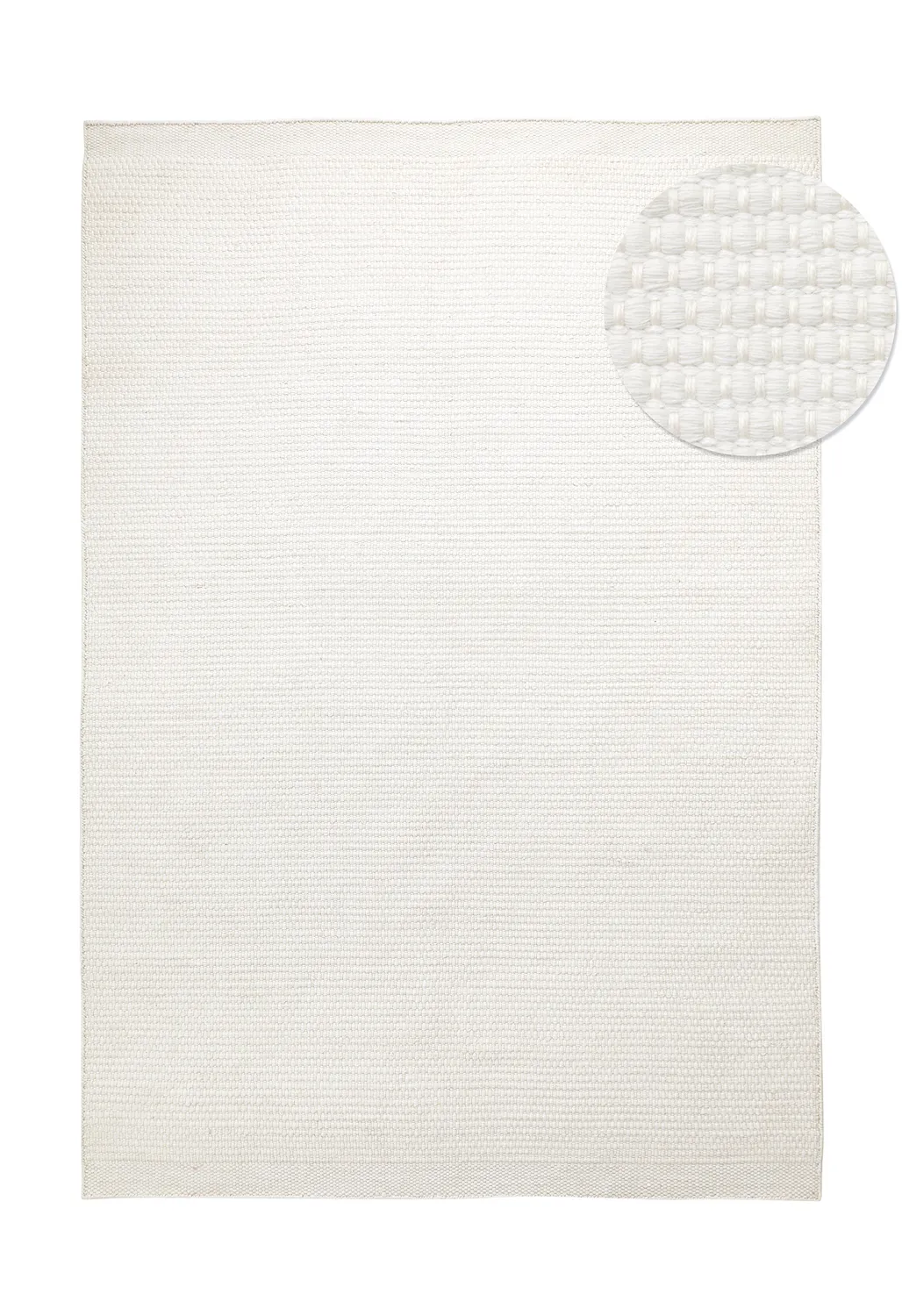 Sisä- ja ulkomatot - Coastal Wool Look (kerma)