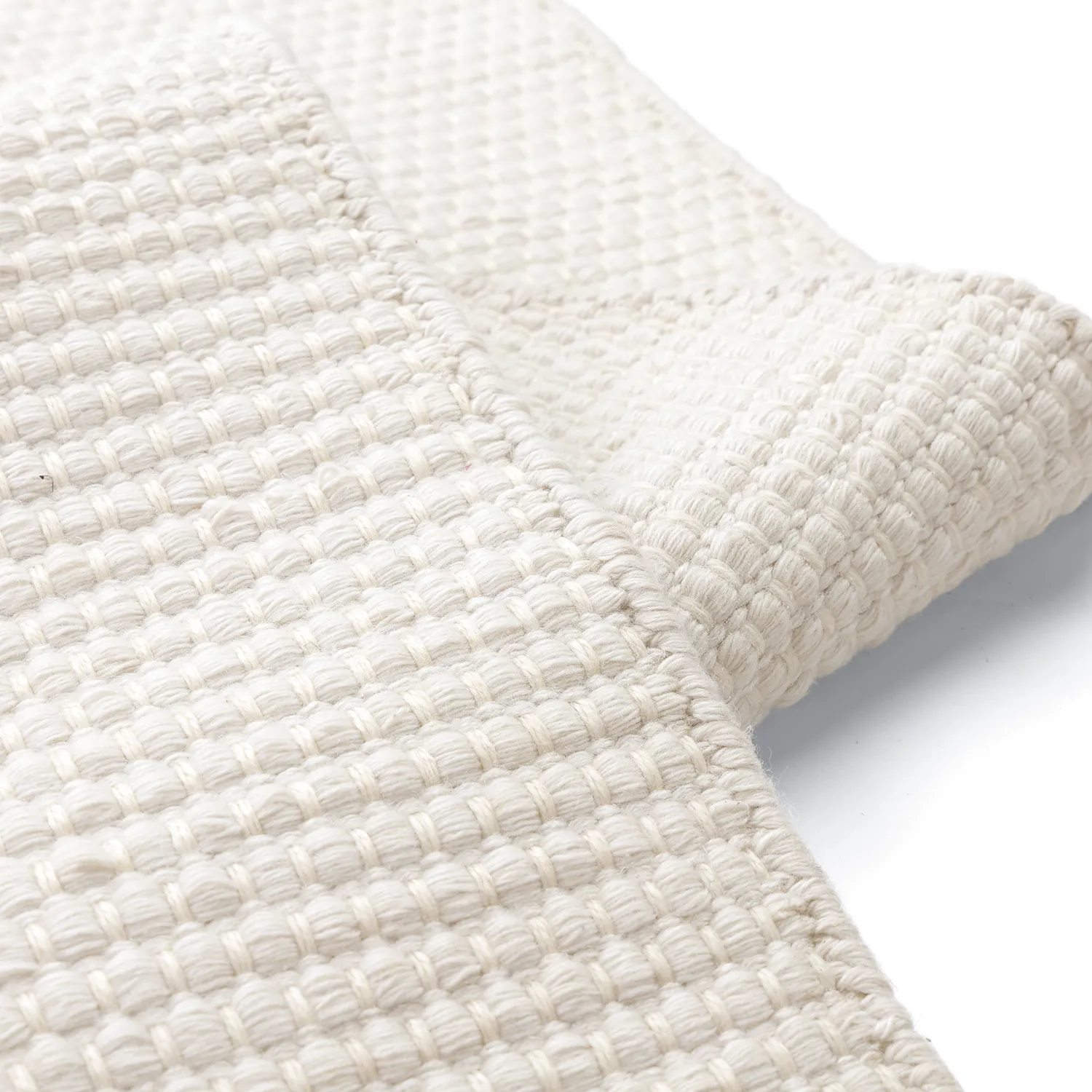 Sisä- ja ulkomatot - Coastal Wool Look (kerma)