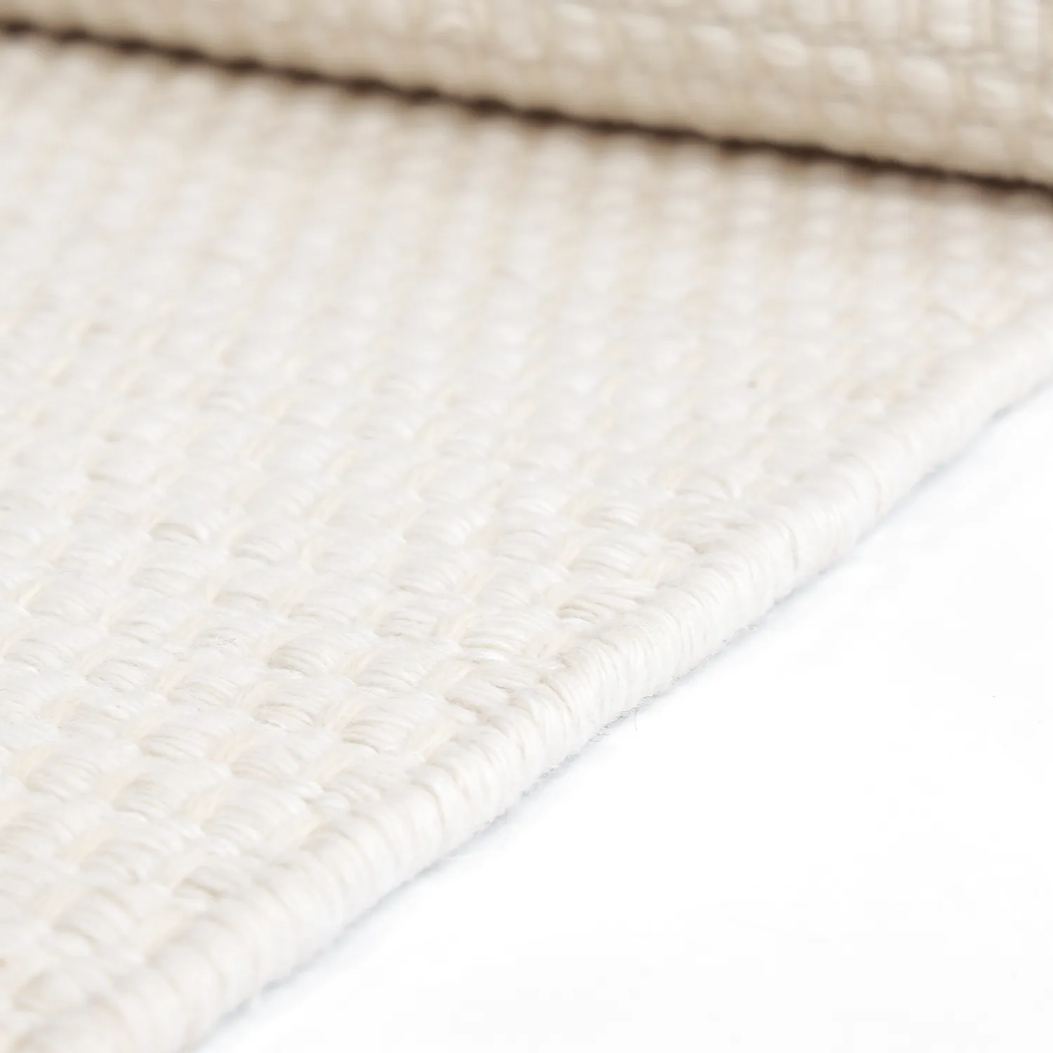 Sisä- ja ulkomatot - Coastal Wool Look (kerma)