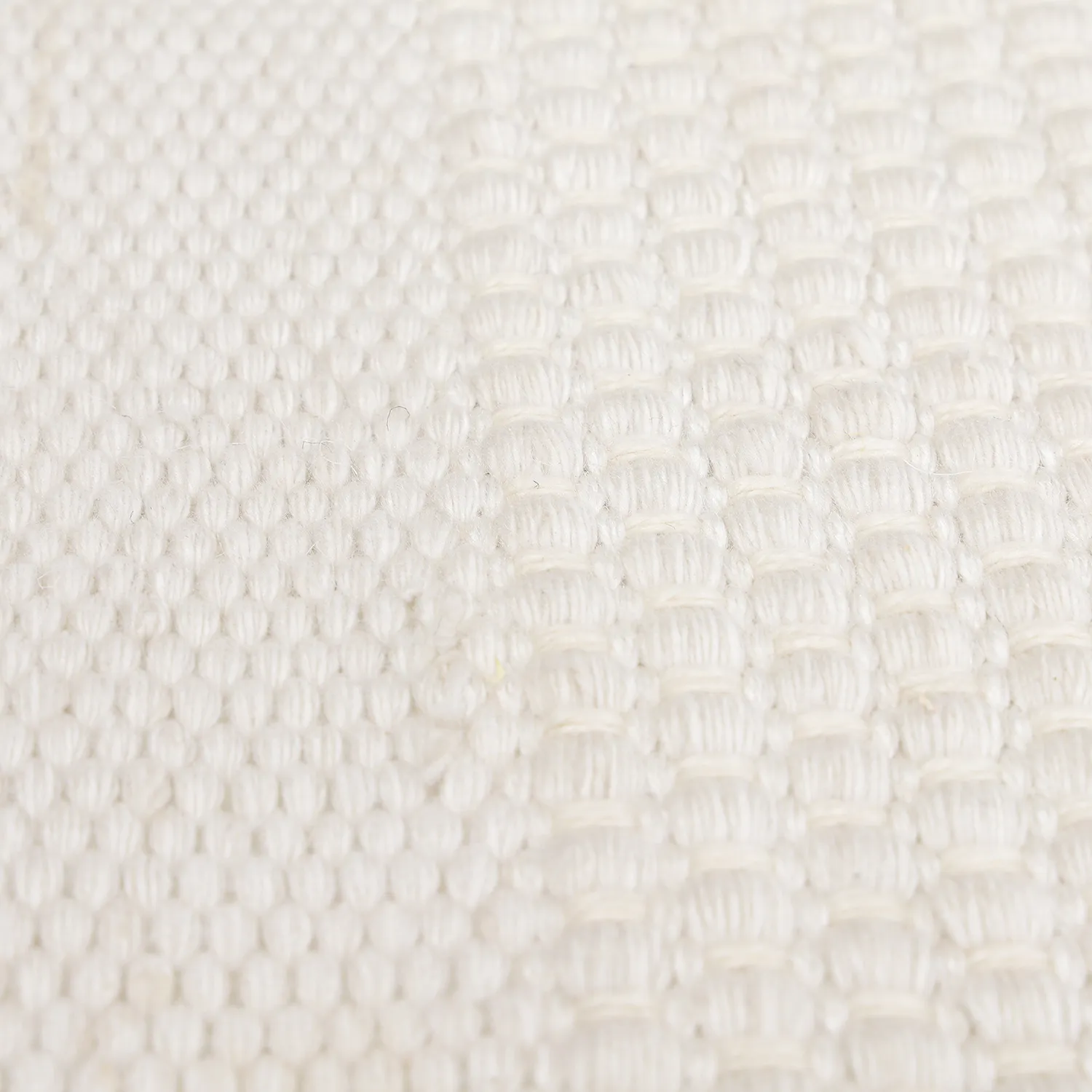 Sisä- ja ulkomatot - Coastal Wool Look (kerma)
