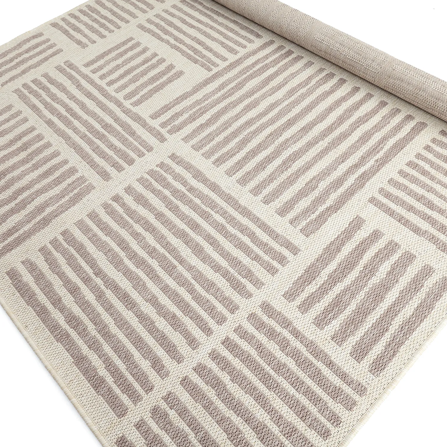 Sisä- ja ulkomatot - Cordoba (taupe)