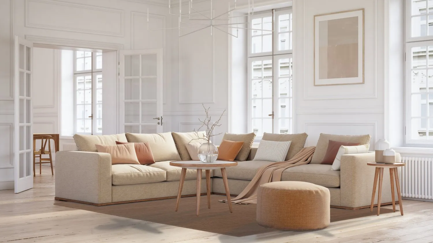 Villamatto - Hamilton (Deep Taupe)