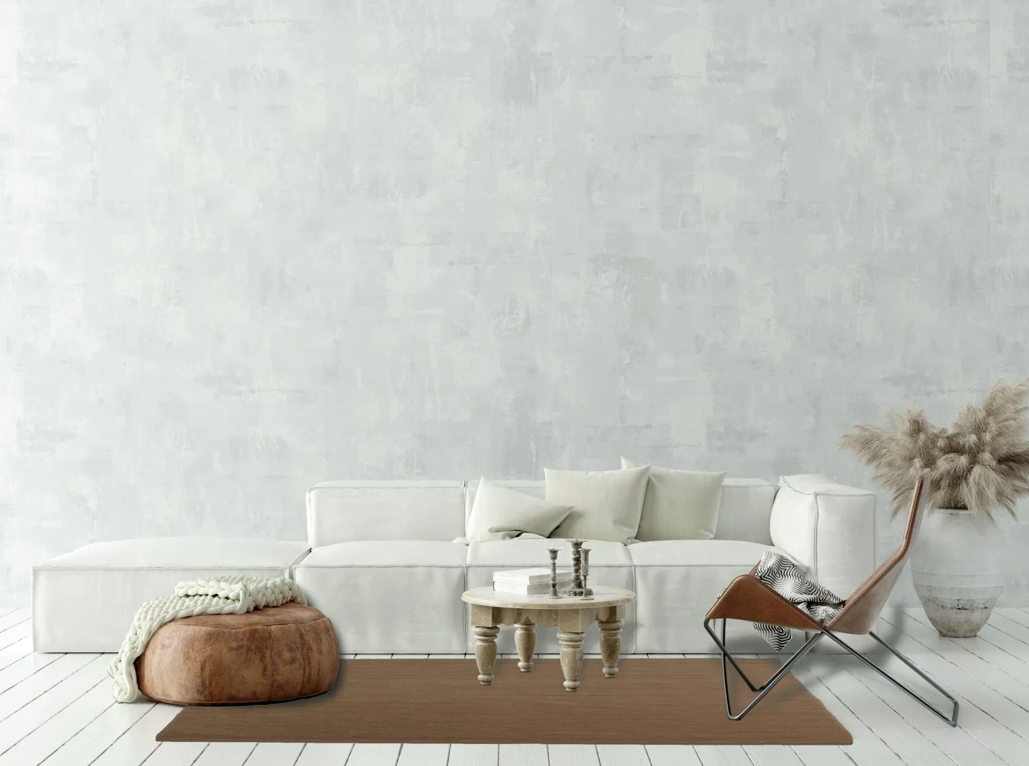 Villamatto - Hamilton (Deep Taupe)