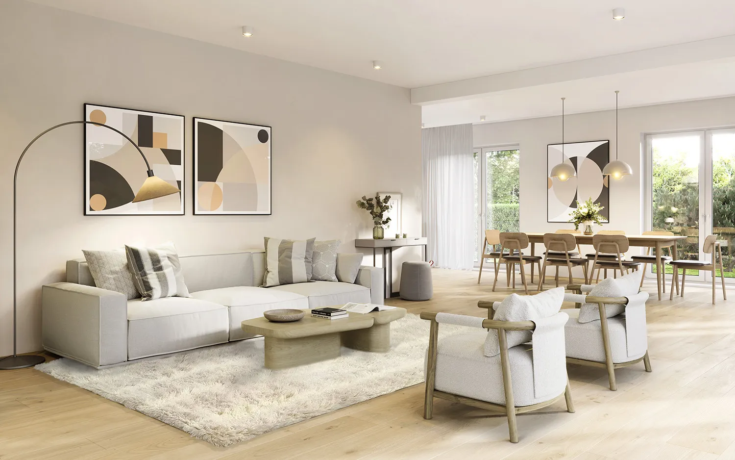 Villamatto - Ives (beige)