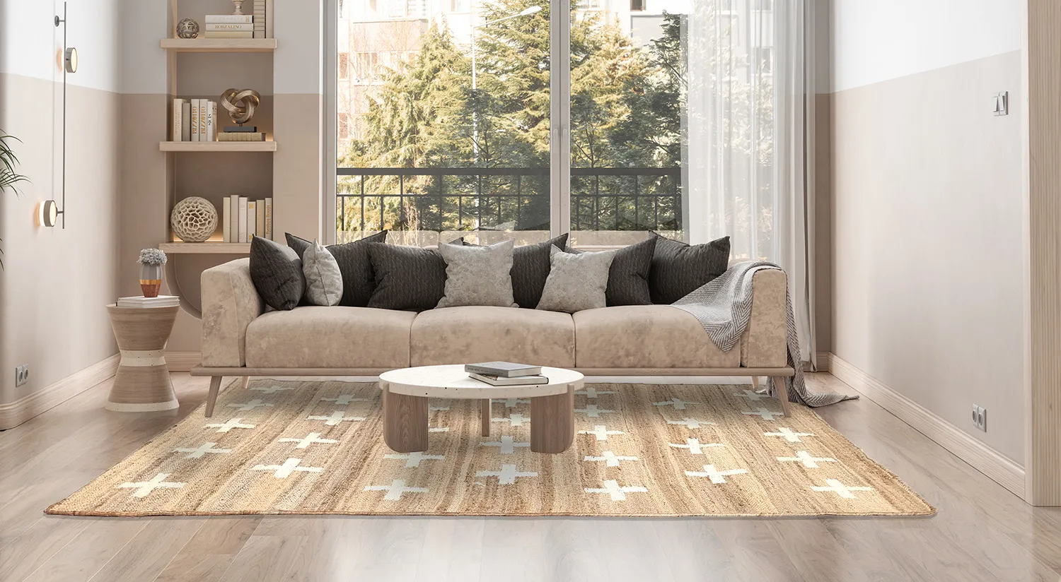 Villamatto - Palma (beige)