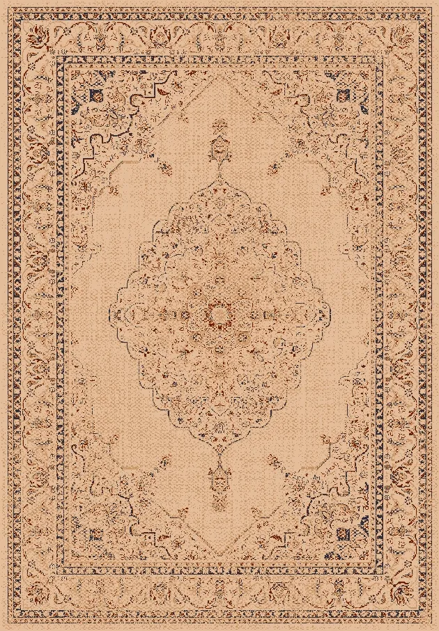 Wilton-matto - Pacini (beige)